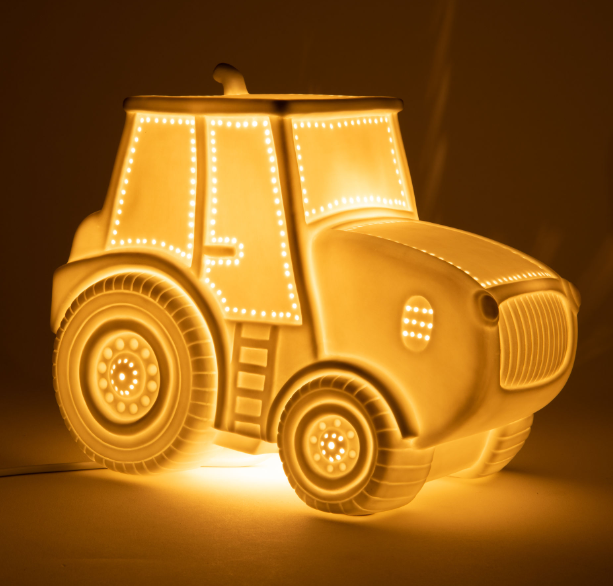 Luminaire tracteur