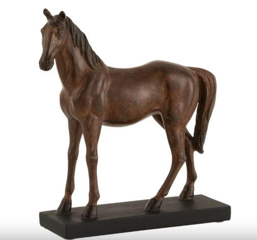 Décoration cheval
