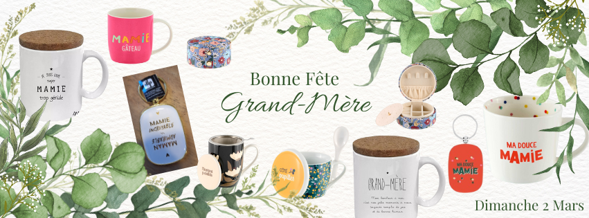 Fête grand mère
