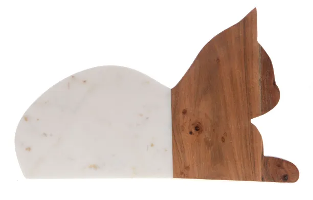 Planche apéro chat