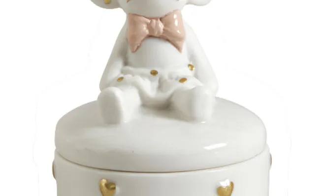 Ourson parfumé