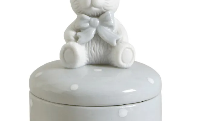 Ourson parfumé