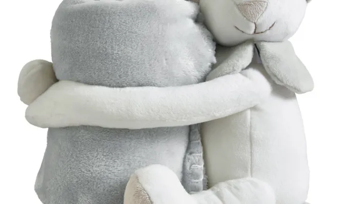 Ourson parfumé